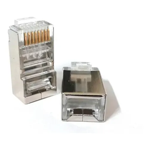 CONVERTIDOR COMMSCOPE RJ45 CATEGORIA 6A BLINDADO (308)